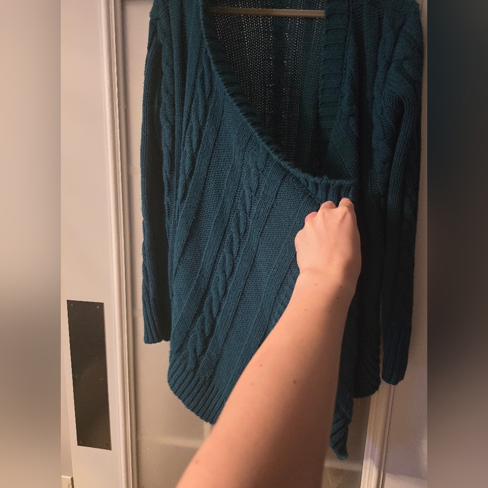 Long Cardigan - Picture 3 of 5